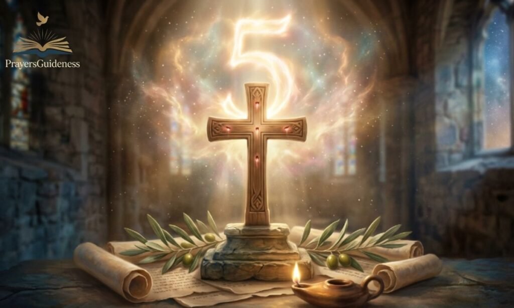 Number 5 Symbolism in the Bible
