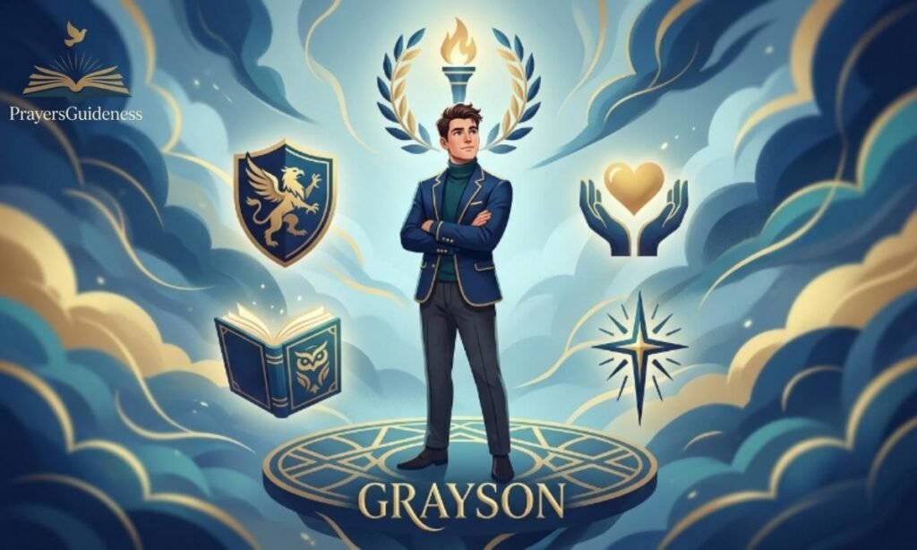 Personality Traits Associated With the Name Grayson