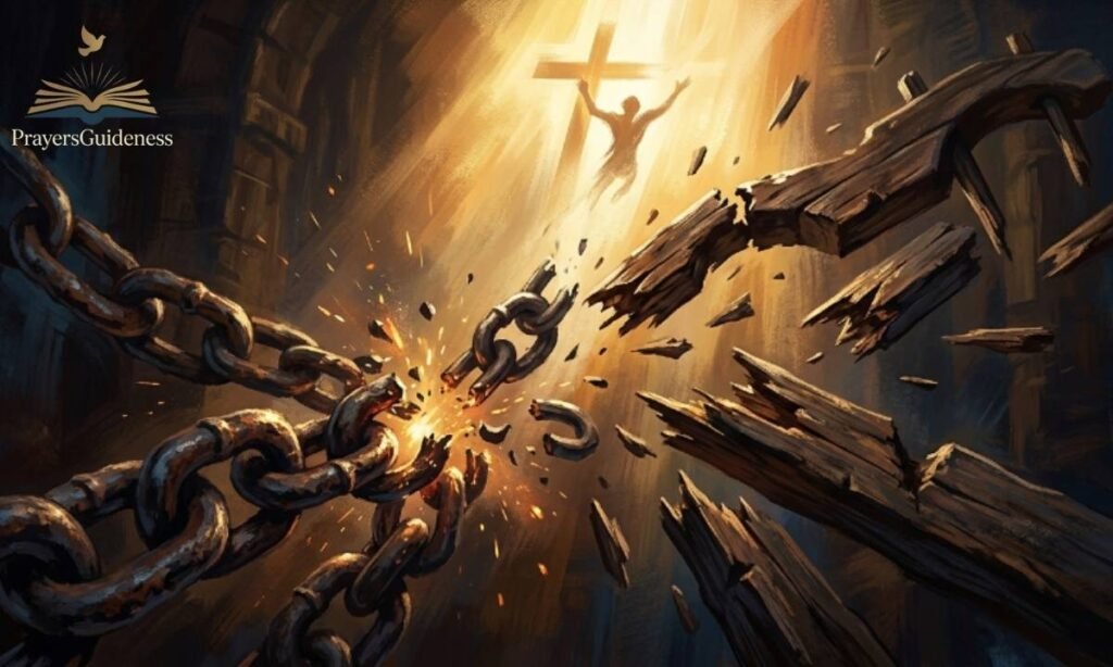 The Yoke of Bondage in the Bible Explained