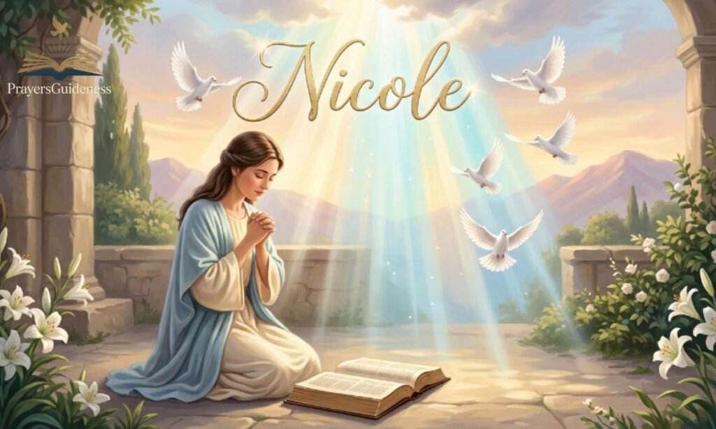 What Does the Name Nicole Mean Spiritually