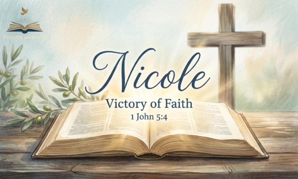 What Is the Biblical Meaning of the Name Nicole