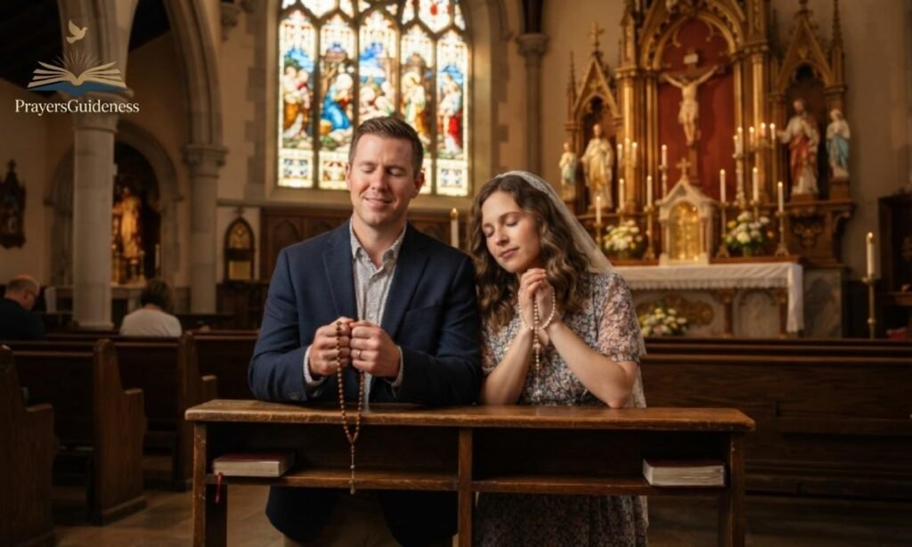Catholic Prayer for My Wife