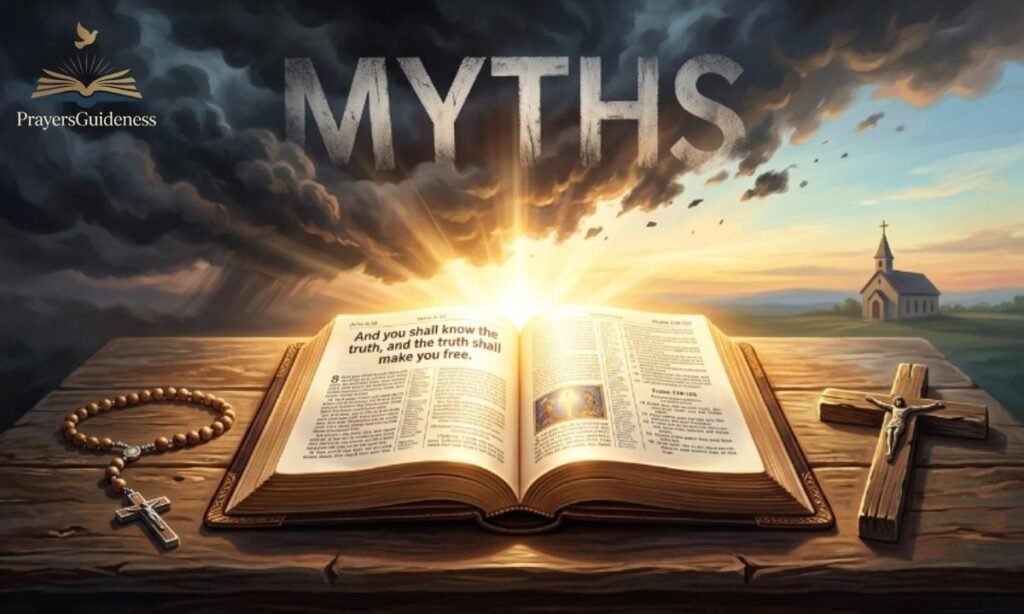 Common Myths About the 12 Year St. Bridget Prayers