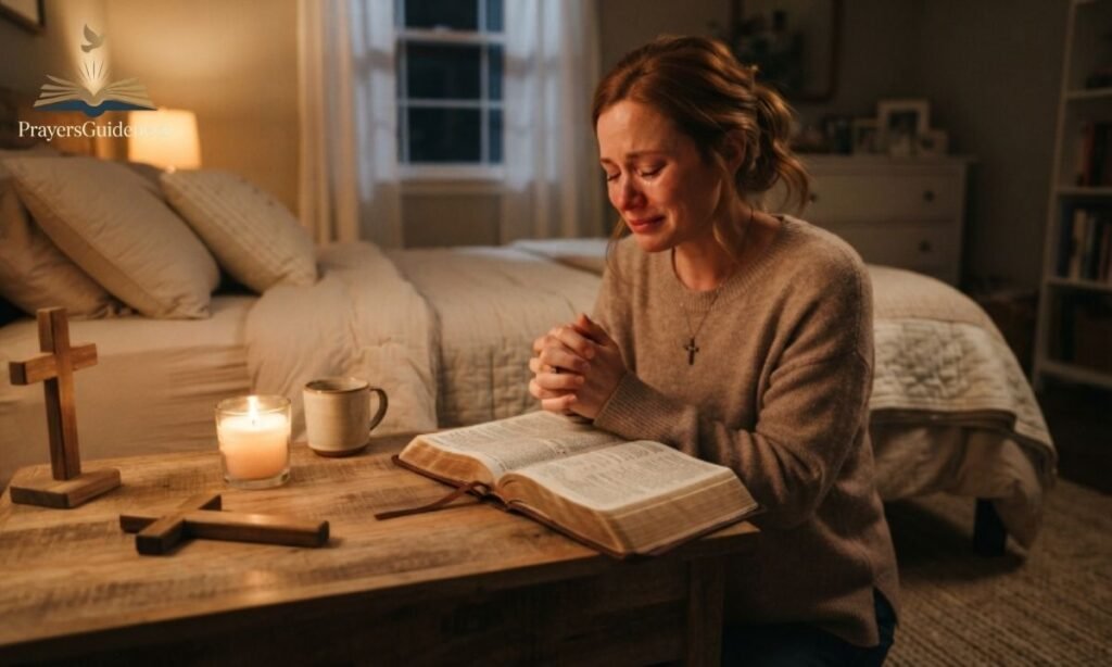 Healing Prayer for Myself