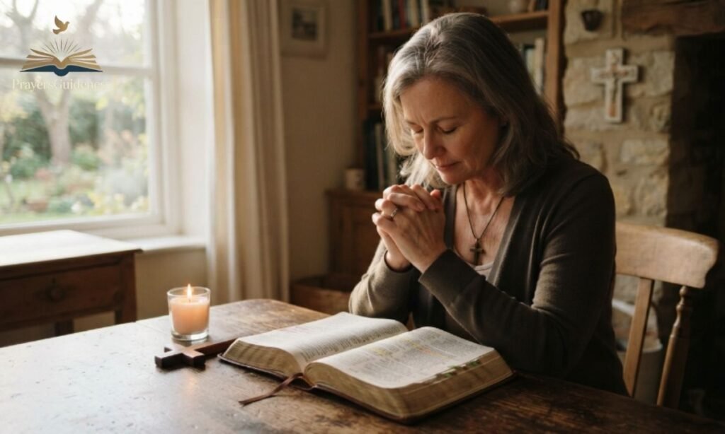 How to Pray for Forgiveness of Sins