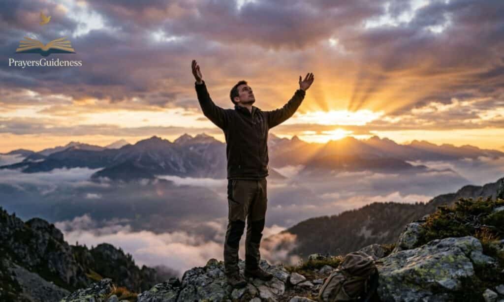 Powerful Sunday Morning Prayers