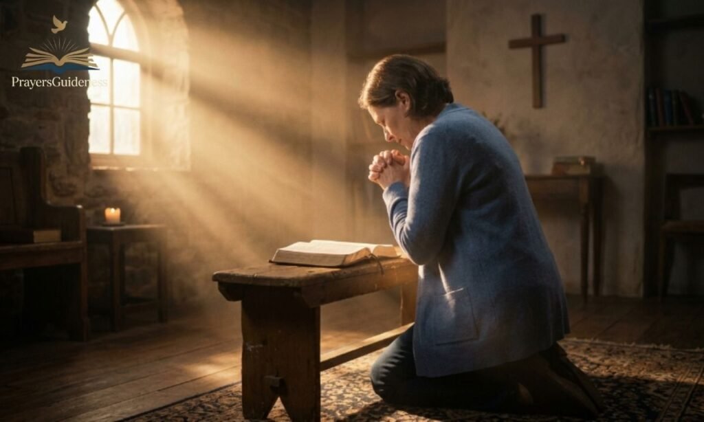 Prayer for Protection After a Snake Dream