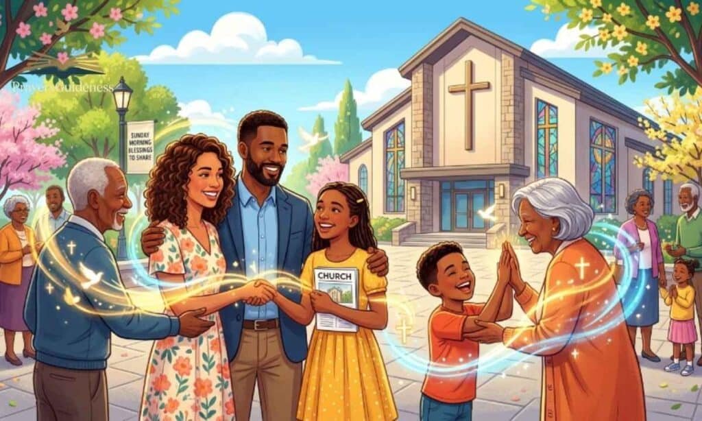 Sunday Morning Blessings to Share