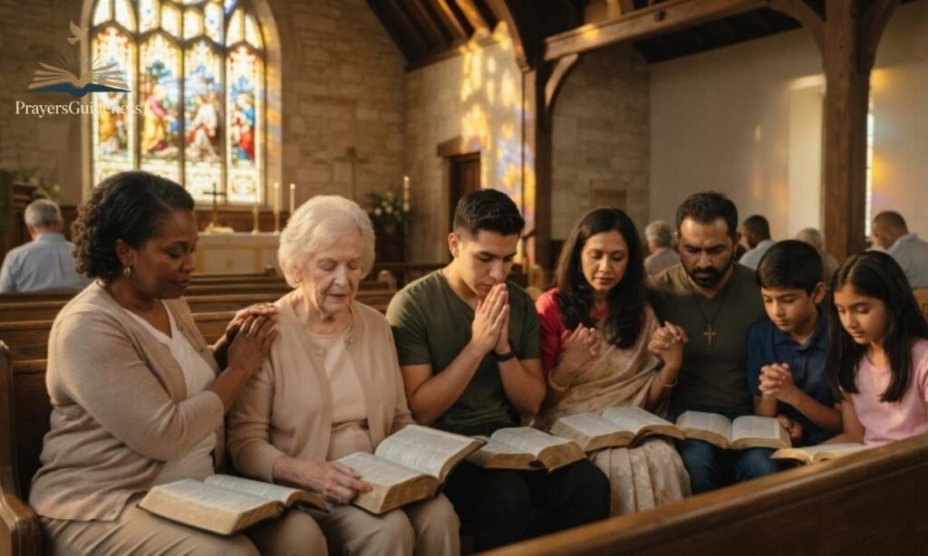 What Are Prayers for Healing