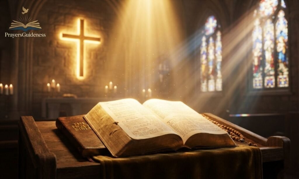 What Is Prayers for Forgiveness of Sins According to the Bible