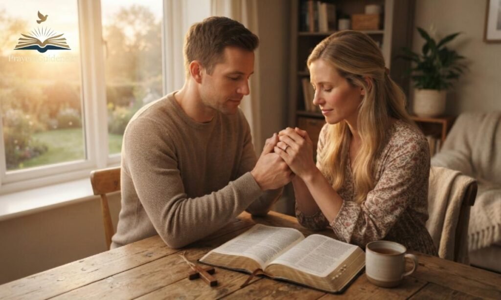 What Is the Best Prayer for My Wife